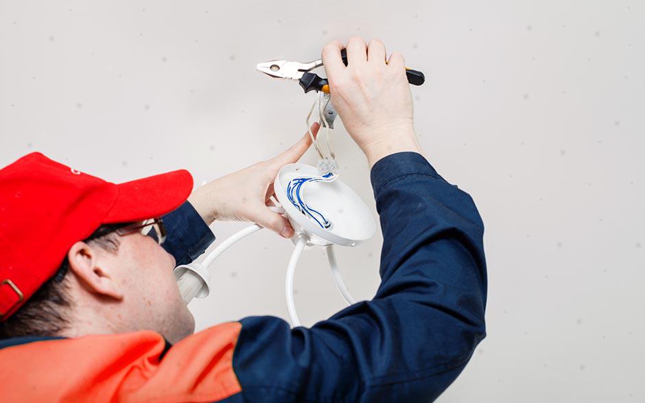 électricien installateur Soisy-sur-Seine