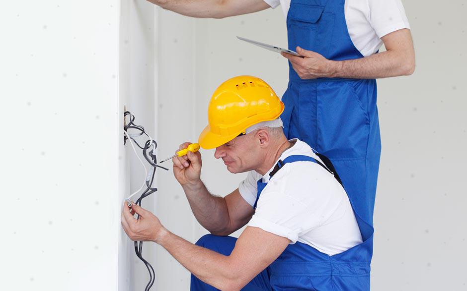 recherche travail électricien bâtiment Paris