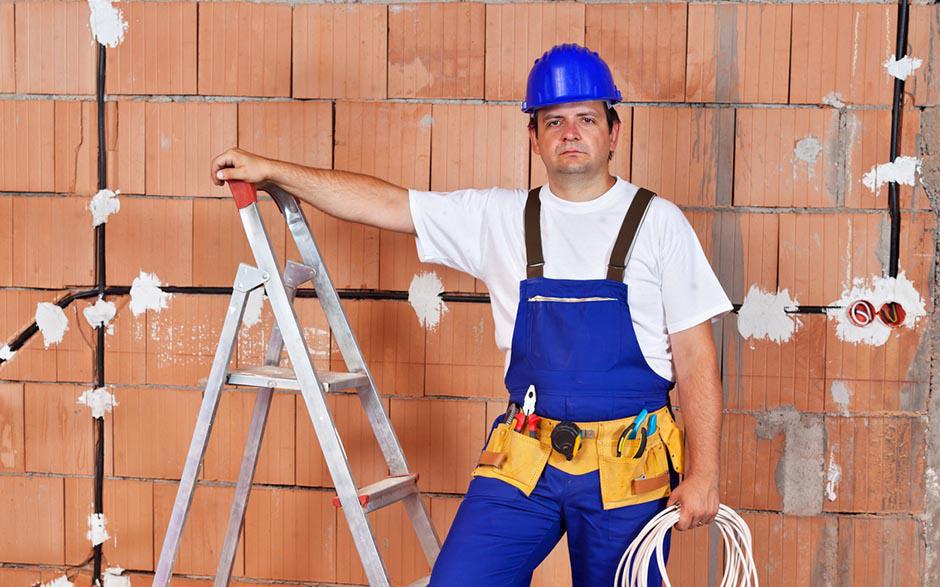 recherche travail électricien bâtiment Paris
